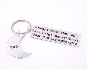Long distance relationship - Long distance boyfriend gift - Long distance love - LDR girlfriend - Miss you gift - LDR gift - LDR boyfriend