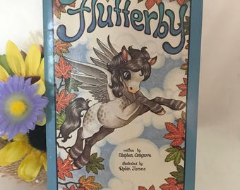 Flutterby by Robin James Flutterby by Robin James