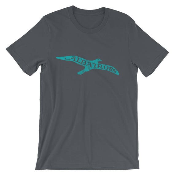 albatross t shirt