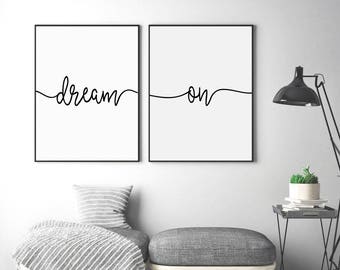 Dream Wall Art dream wall art | etsy Dream Wall Art dream wall art | etsy