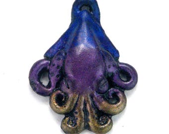 Cephalopod Pendant (Fancisome Regicide)