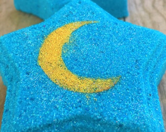 The Unwinder Bath Bomb; Amazing Twilight Dupe; Star bath bomb; Blue bath bomb; Twilight Bath Bomb; Perfect Lush Dupe