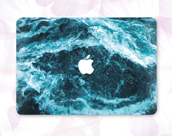 Waves Macbook Air 13 Hard Case Macbook Pro 13 2016 Case Macbook Air Hard Case Macbook Pro Case Macbook Air 11 Case Macbook Pro 13 Case 210