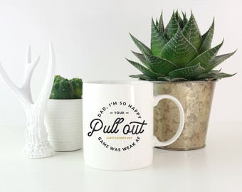 Dad Gift From Son, Funny Father's Day Mug, Funny Gift for Dad, Funny Father's Day Gift, Fathers Day Mug, Funny Mug Sayings, Funny Dad Mug