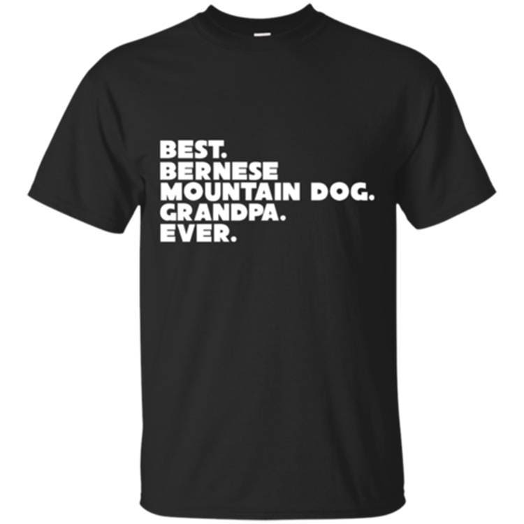 bernese mountain dog t shirts