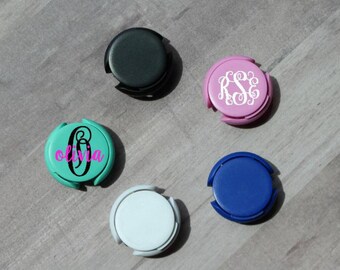 Monogrammed/Personalized Stethoscope ID tags