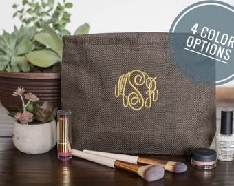 Personalized Graduation Gift for Her, Custom Graduate Gifts,Custom Make Up Bags,Monogrammed Makeup Bags,Best Makeup Bag for Purses 530273307