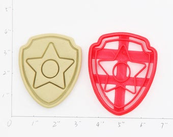 Paw Patrol Cookie Cutter Paw Patrol Birthday Paw Patrol Party Paw Patrol Baby Show Paw Patrol Cupcake Paw Patrol Gift