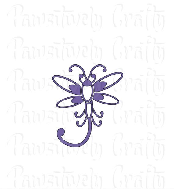 Items similar to Dragonfly Decal, Dragonfly Sticker, Dragonfly ...
