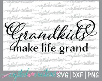 Free Free 245 Grandkids Svg Free SVG PNG EPS DXF File