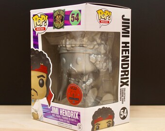 jimi hendrix woodstock funko pop