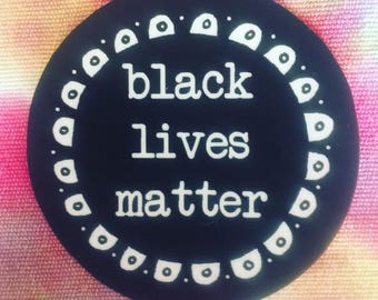Black Lives Matter Sticker