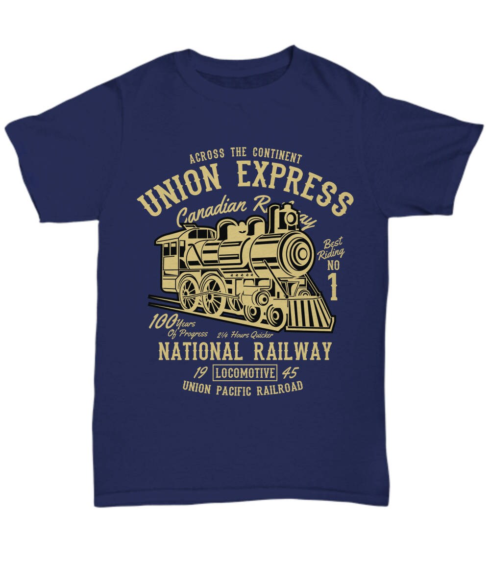 indian railway t shirt