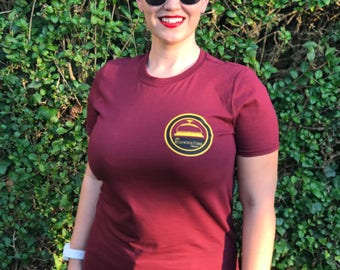 Disney Inspired Unisex The Hollywood Hotel Tower of Terror Bellhop Logo T-Shirt