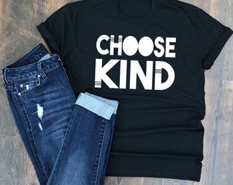 kind is cool shirt