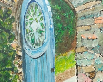 Garden Door