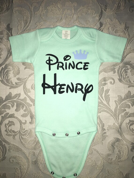 The Custom Onesie... with Words Personalized Onesie Funny