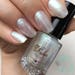 Ice Queen | 5ml, 10ml, handmade UK indie nail polish, vegan nail polish, 5-free, nail polish, cruelty free, indie nail polish