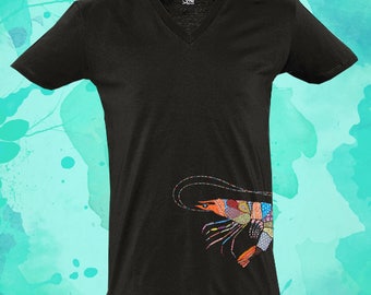 prawn star shirt
