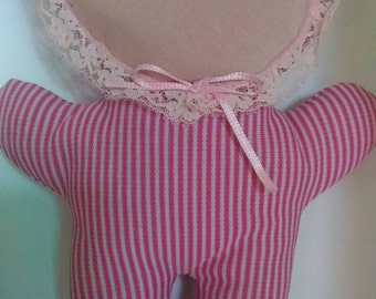 Nelly custom Doll, doll, baby doll, birthday, special occasion, cloth and embroidery