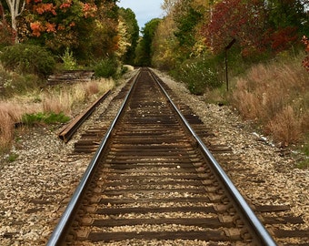 Fall Railway