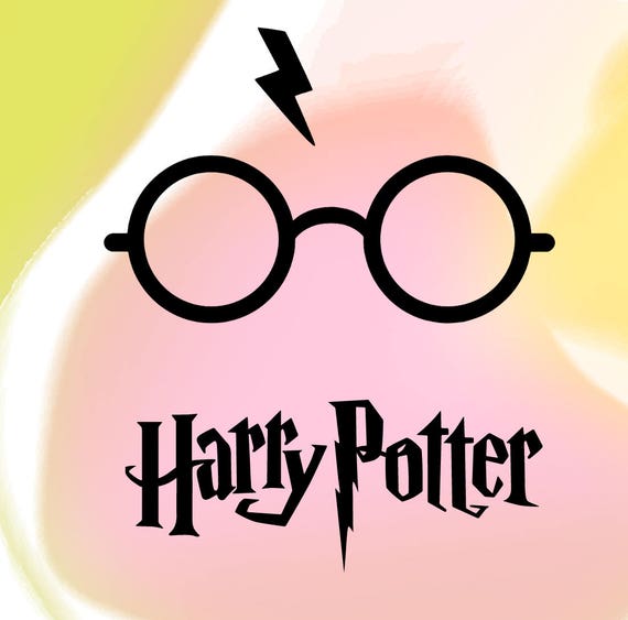 Harry potter vector - Clip Art - svg, png, eps, dxf from Vectornator on