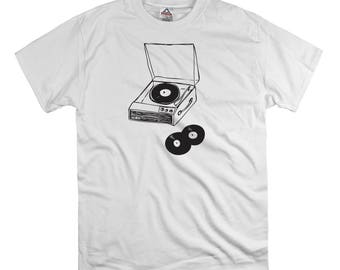 record shirt