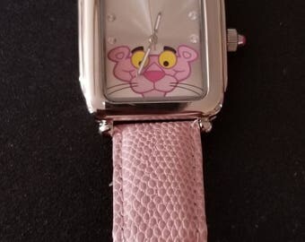 Pink Panther Watch