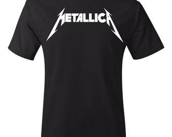 Metallica t shirt | Etsy