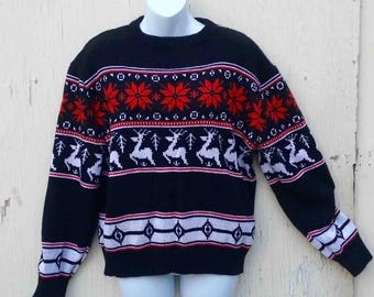 Ugly holiday sweater | Etsy