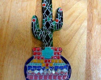 Southwestern Mosaic Cactus in Pot