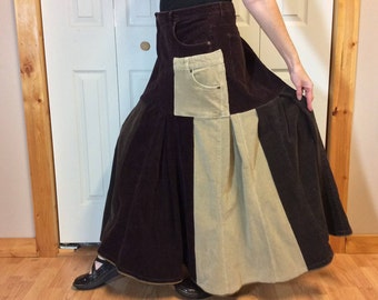 Upcycled Recycled Women's Clothing by sewsomer on Etsy