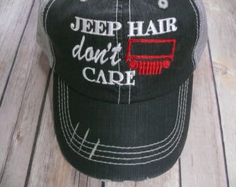 Jeep hat | Etsy