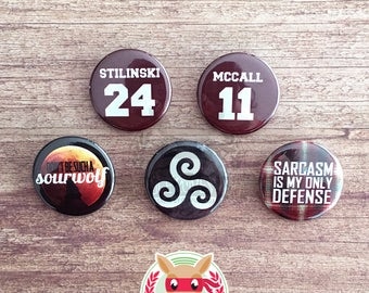 teen wolf etsy teen wolf etsy