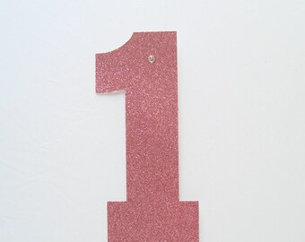 1st Birthday Cake Topper, First Birthday Cake Topper, One Year Old Cake Topper, One Cake Topper, 1st Birthday Girl, 1st Birthday Boy
