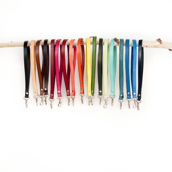 Correa de cuero para bolso asa bolso mano correa de piel