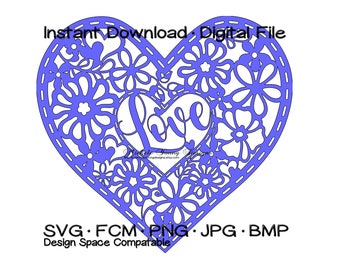 Download Kids Valentine coloring card SVG files DXF FCM png
