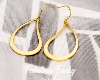 Sterling Silver earrings - geometric