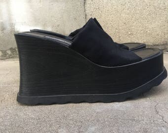 steve madden 90's mule