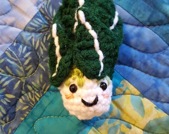 bok choy plush