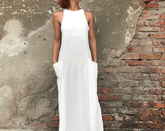 Plus Size Maxi Dress, Summer Dress, Sun Dress, Long Maxi Dress, Sexy Cocktail Dress, Loose Dress, Bohemian Clothing, Elegant Dress
