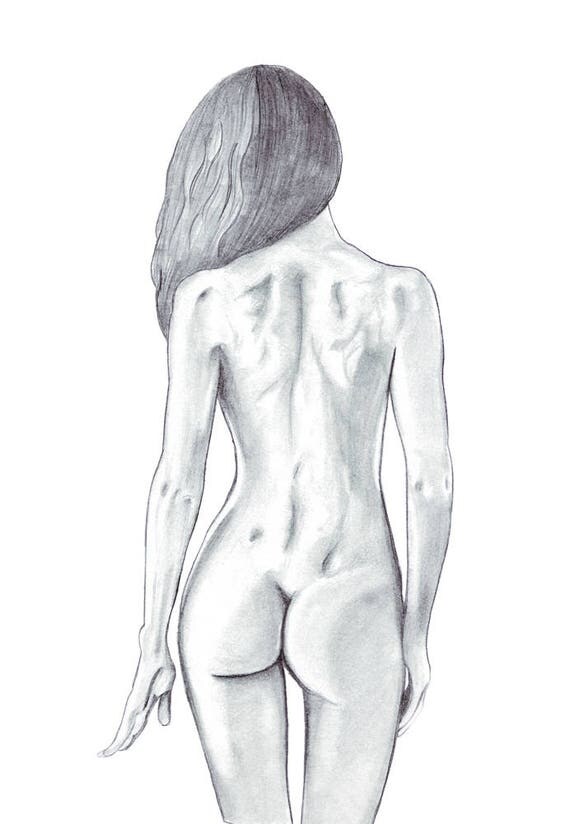 Draw Teen Nude 34