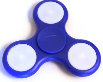 LED Light Fidget Spinner Hand Finger Spinner
