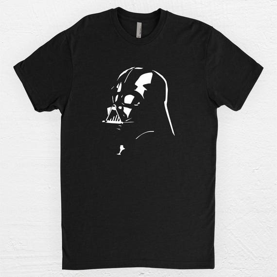 darth vader chest shirt