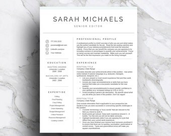 good interests to put on a resumes