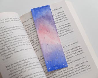 printable galaxy bookmarks set of 4 galaxy and geometric