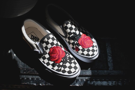 vans con parches vans con parches