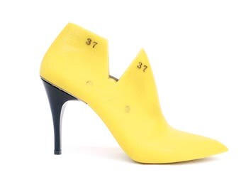 FREE shipping! Pair of Women 37-40 EU ( 6 1/2 to 9 US) 3 2/3" high heel pointed toe shoe last/mould for women pumps, shoemaking