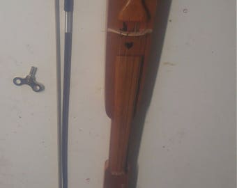 Walking Stick Fiddle.