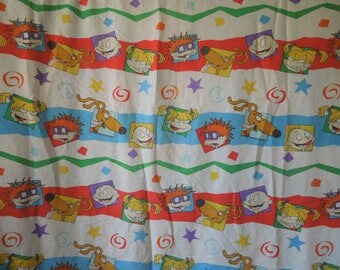 Rugrats bedding | Etsy